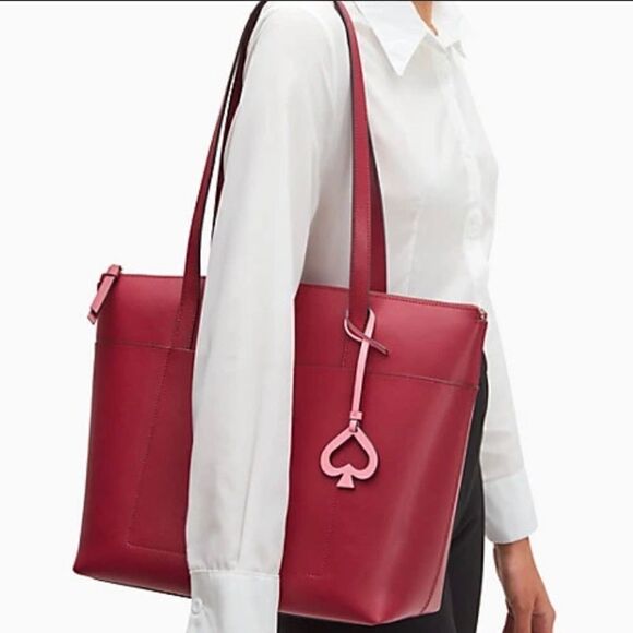 NEW AUTHENTIC KATE SPADE PATRICE LARGE TOTE - Picture 1 of 10